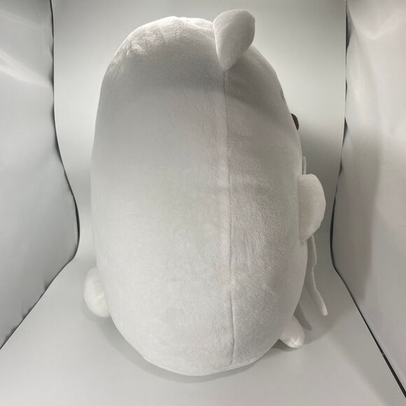 Lot of 2 San-X Sumikko Gurashi Shirokuma Plush Polar Bear Stuffed Animal Soft - Picture 5 of 12